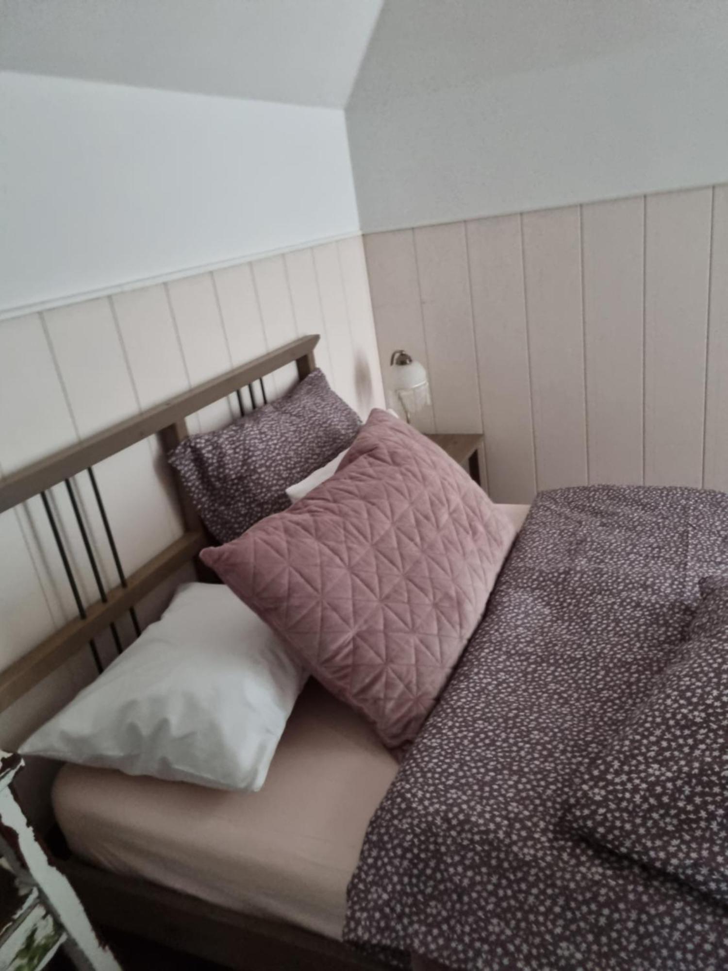 Sokole Ranczo Villa Biskupice Kocurów Exteriör bild