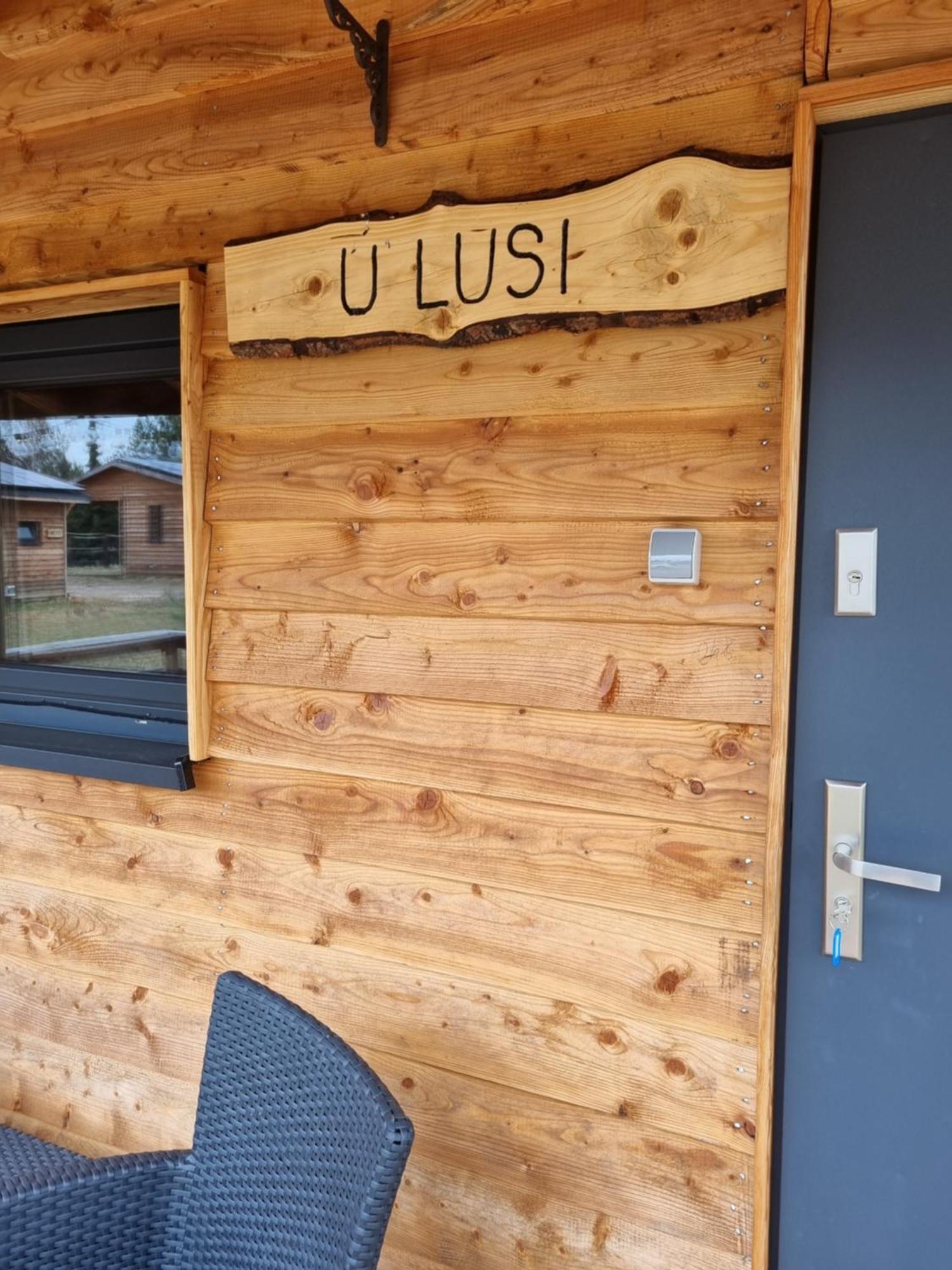 Sokole Ranczo Villa Biskupice Kocurów Exteriör bild