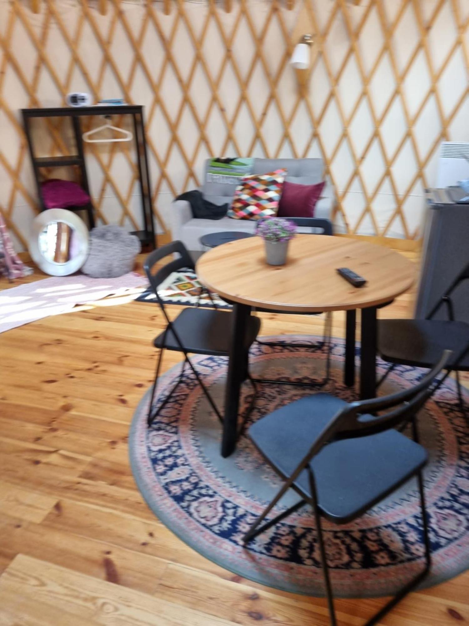 Sokole Ranczo Villa Biskupice Kocurów Exteriör bild