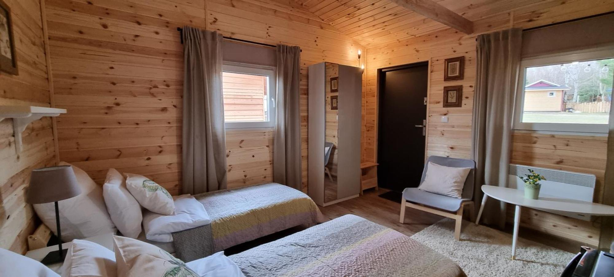 Sokole Ranczo Villa Biskupice Kocurów Exteriör bild