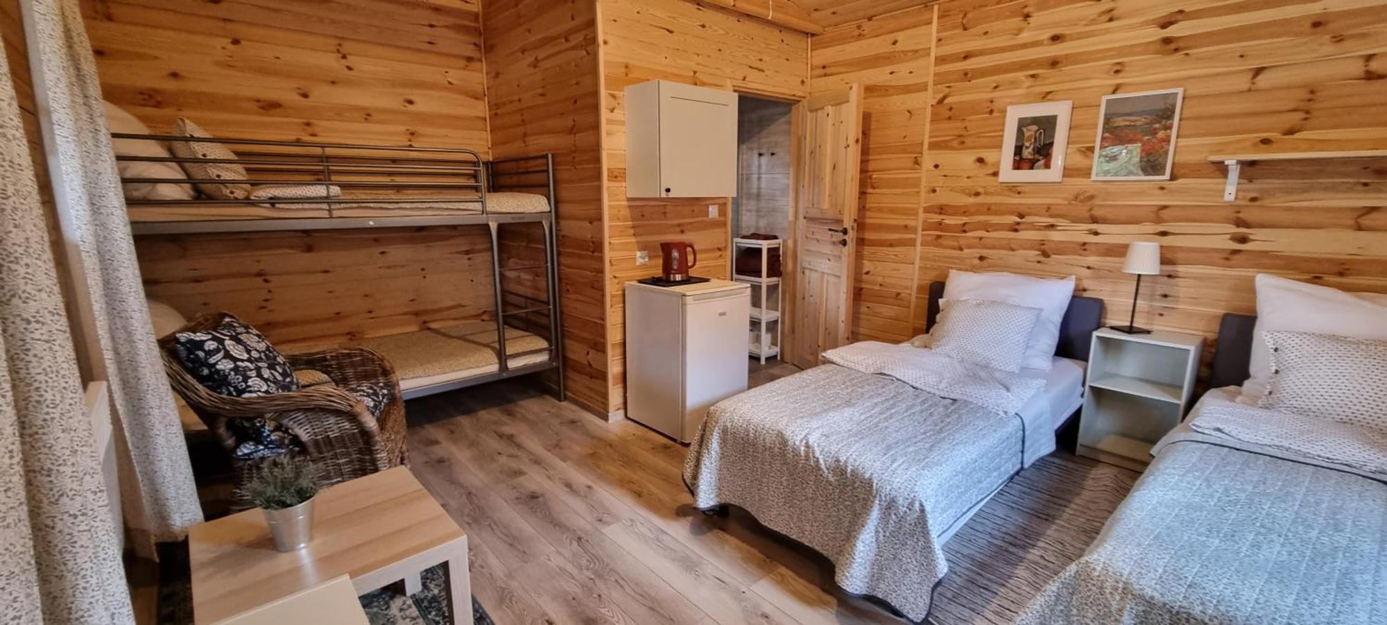Sokole Ranczo Villa Biskupice Kocurów Exteriör bild