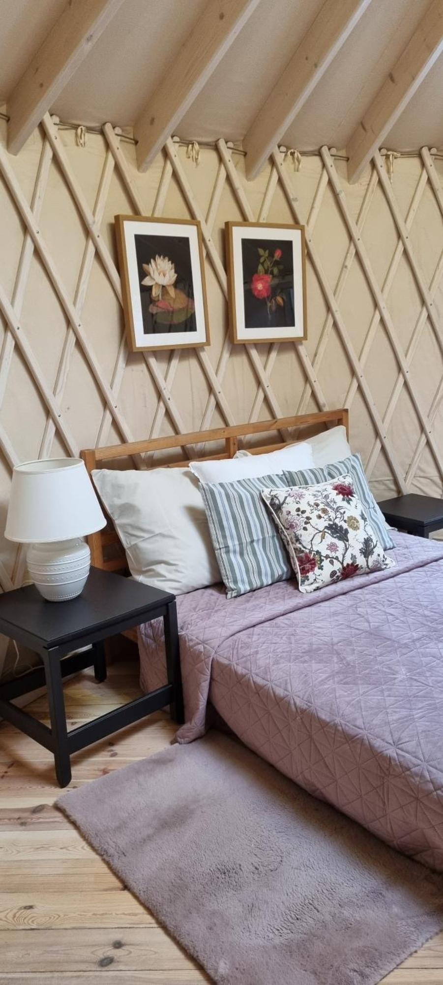 Sokole Ranczo Villa Biskupice Kocurów Exteriör bild